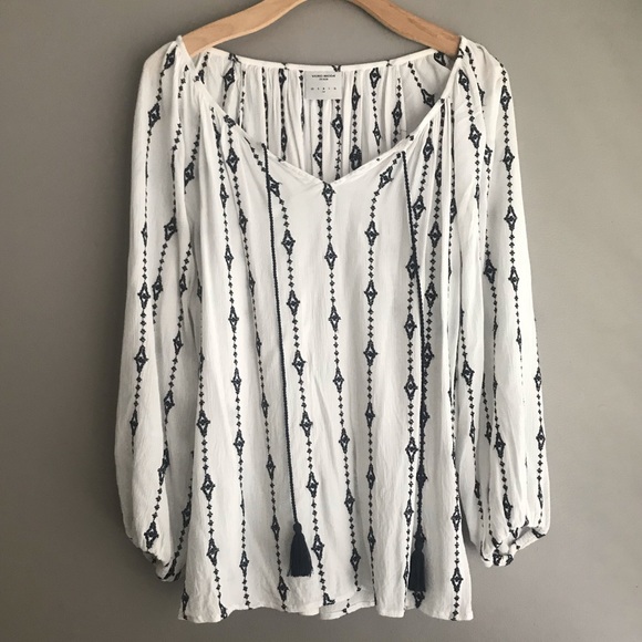 Boho Blouse - Picture 1 of 7